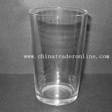 Glass Drinking Cup